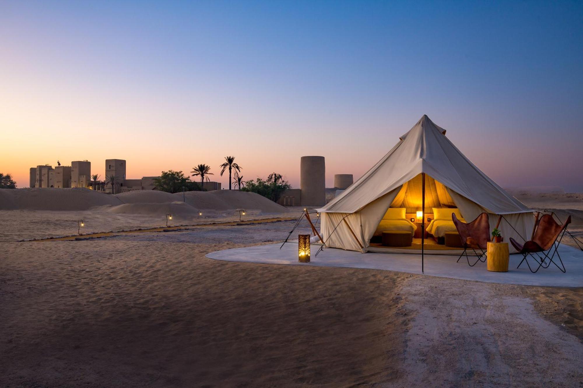 Terra Solis Dubai Rom bilde